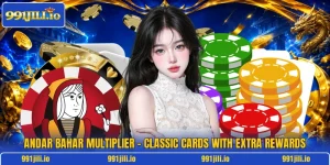 Andar Bahar Multiplier – Classic Cards With Extra Rewards