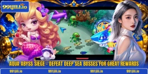Aqua Abyss Siege – Defeat Deep Sea Bosses For Great Rewards