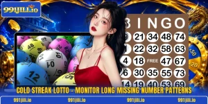 Cold Streak Lotto – Monitor Long Missing Number Patterns