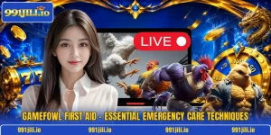 Gamefowl First Aid – Essential Emergency Care Techniques