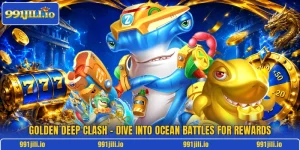 Golden Deep Clash – Dive Into Ocean Battles For Rewards