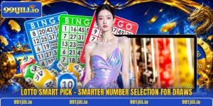 Lotto Smart Pick – Smarter Number Selection For Draws