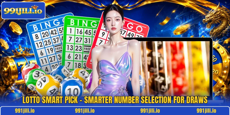 Lotto Smart Pick – Smarter Number Selection For Draws