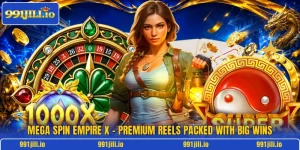 Mega Spin Empire X – Premium Reels Packed With Big Wins