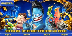 Neon Fish Raid – Dive Into Bright Ocean Battles And Rewards