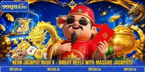 Neon Jackpot Rush X - Complete Details For Modern Players