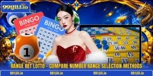 Range Bet Lotto – Compare Number Range Selection Methods
