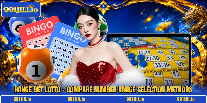 Range Bet Lotto – Compare Number Range Selection Methods