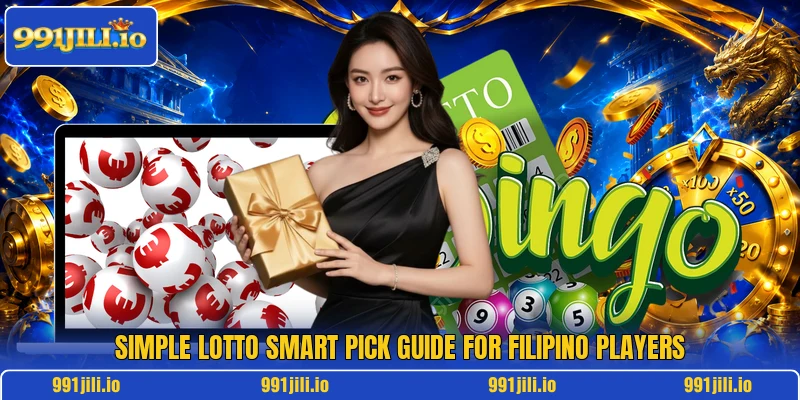Simple Lotto Smart Pick guide for Filipino players