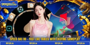 Speed Bac Bo – Fast Live Tables With Exciting Gameplay